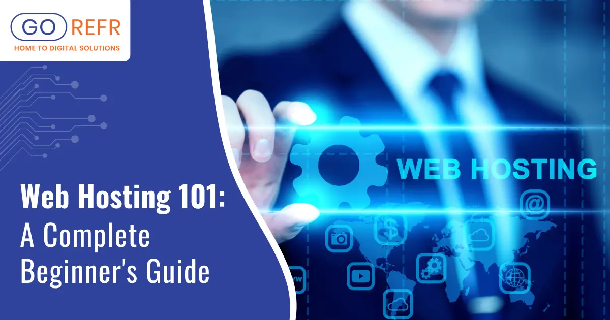Web hosting 101