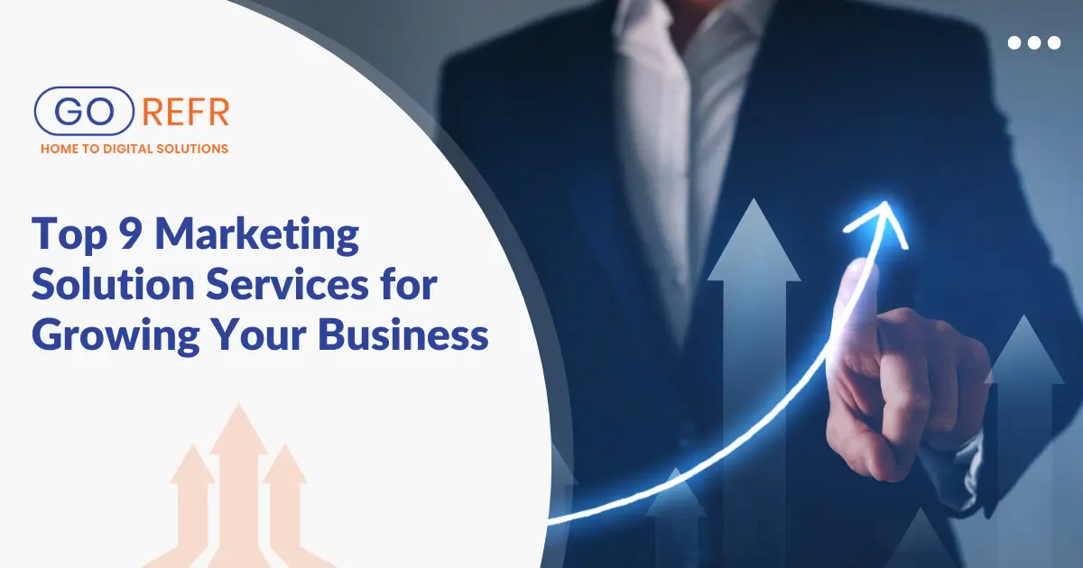 Marketing Solution Services